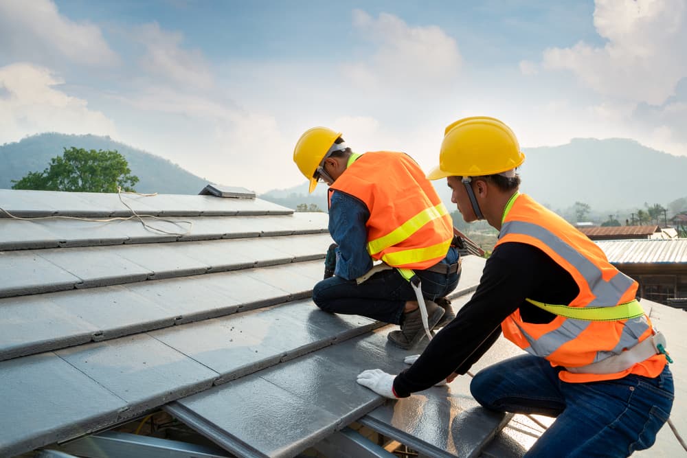 roof repair in Lakewood WA